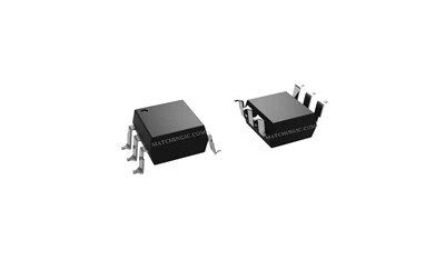APT1232AX ফটোট্রিয়াক কপলার 600V 6DIP